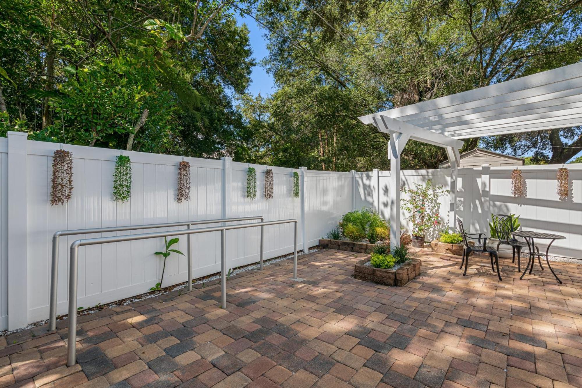 הוילה Tranquil Paradise 4Br - 2 Miles To Tampa Bucs Stadium מראה חיצוני תמונה