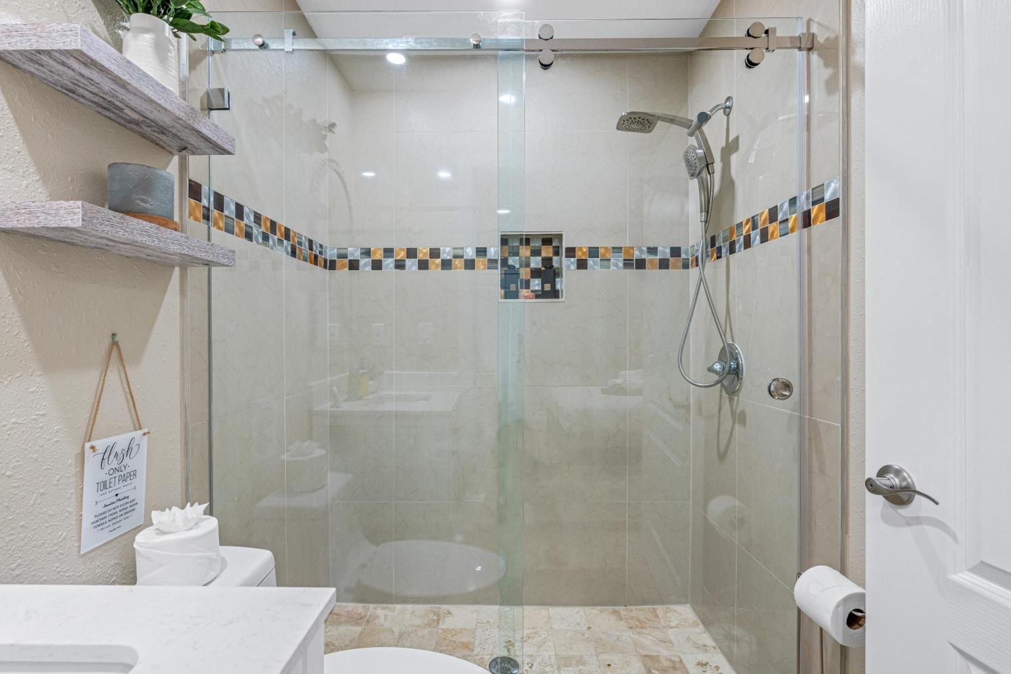 הוילה Tranquil Paradise 4Br - 2 Miles To Tampa Bucs Stadium מראה חיצוני תמונה